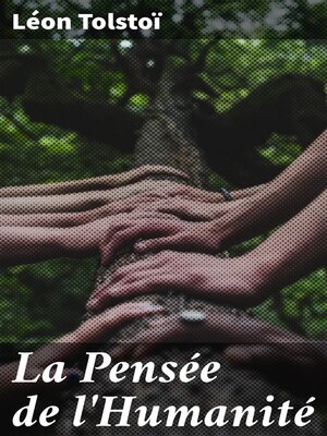 cover image of La Pensée de l'Humanité
